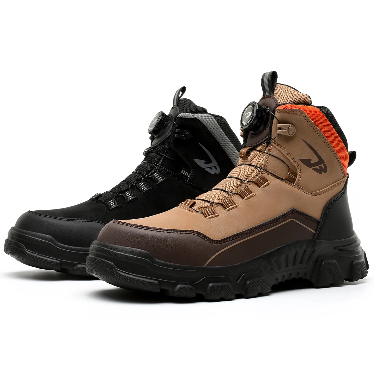 Shieldtread ProForge X Titan: The Ultimate High-Performance Steel Toe Sneakers - Shield Tread