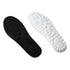 white / black