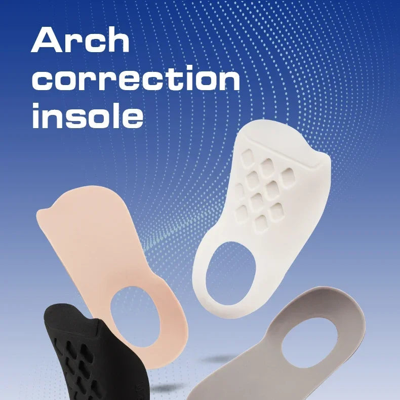 Orthopedic Insoles Orthotics Flat Foot Health Sole Pads for Shoes Insert Arch Support Pad for Feet Care Insole Unisex 1 Pair New Shield Tread