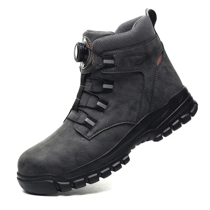Shieldtread ProForge™ Enforcer: The Ultimate Waterproof Tactical Boots - Shield Tread