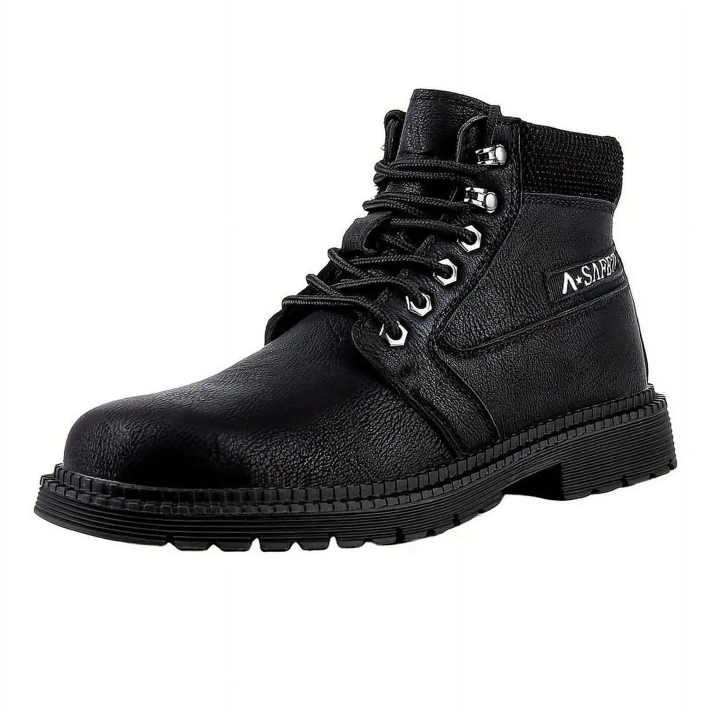 Shieldtread ProForge™ Ironclad: The Ultimate Steel Toe Boots for Men - Shield Tread