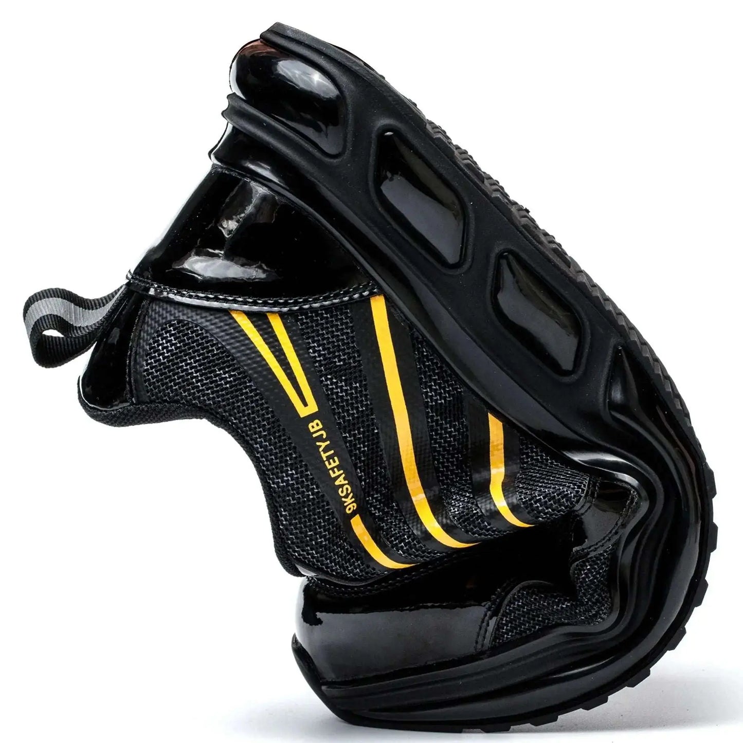 Shieldtread FlexiGuard Unite: The Ultimate Unisex Steel Toe Work Sneakers - Shield Tread