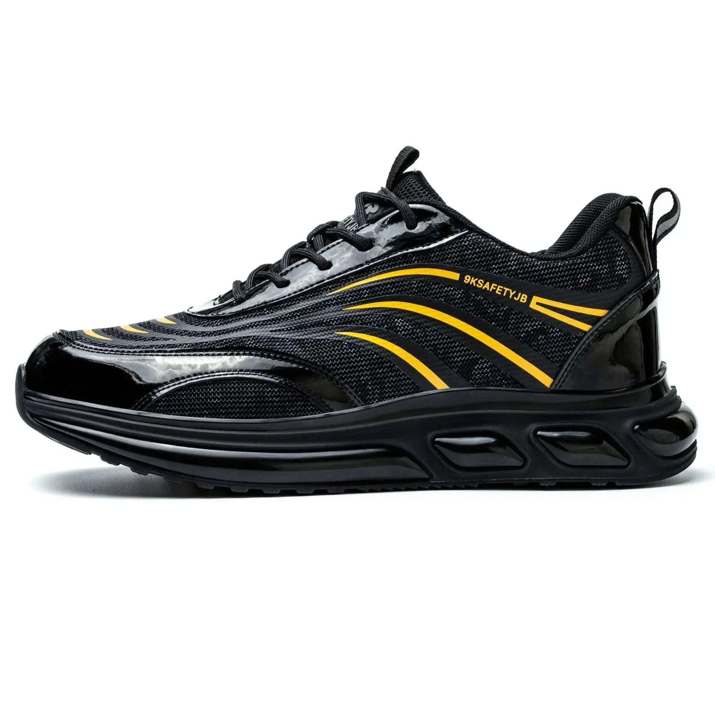 Shieldtread FlexiGuard Unite: The Ultimate Unisex Steel Toe Work Sneakers - Shield Tread