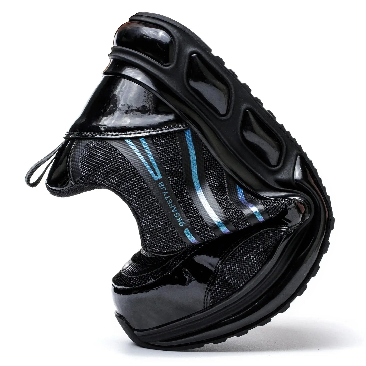 Shieldtread FlexiGuard Unite: The Ultimate Unisex Steel Toe Work Sneakers - Shield Tread