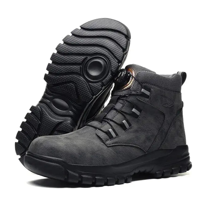 Shieldtread ProForge™ Enforcer: The Ultimate Waterproof Tactical Boots - Shield Tread