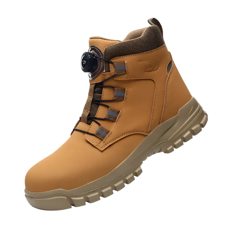 Shieldtread ProForge™ Enforcer: The Ultimate Waterproof Tactical Boots - Shield Tread