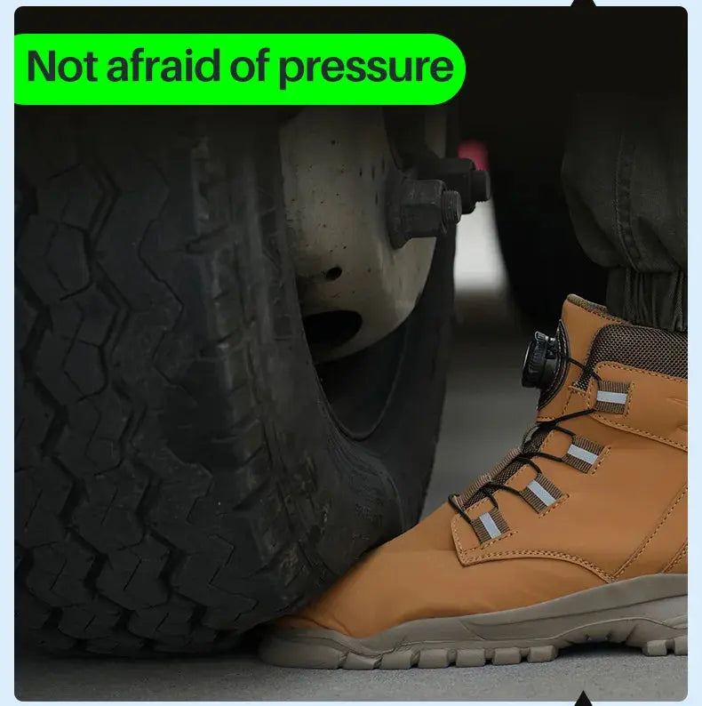 Shieldtread ProForge™ Enforcer: The Ultimate Waterproof Tactical Boots - Shield Tread