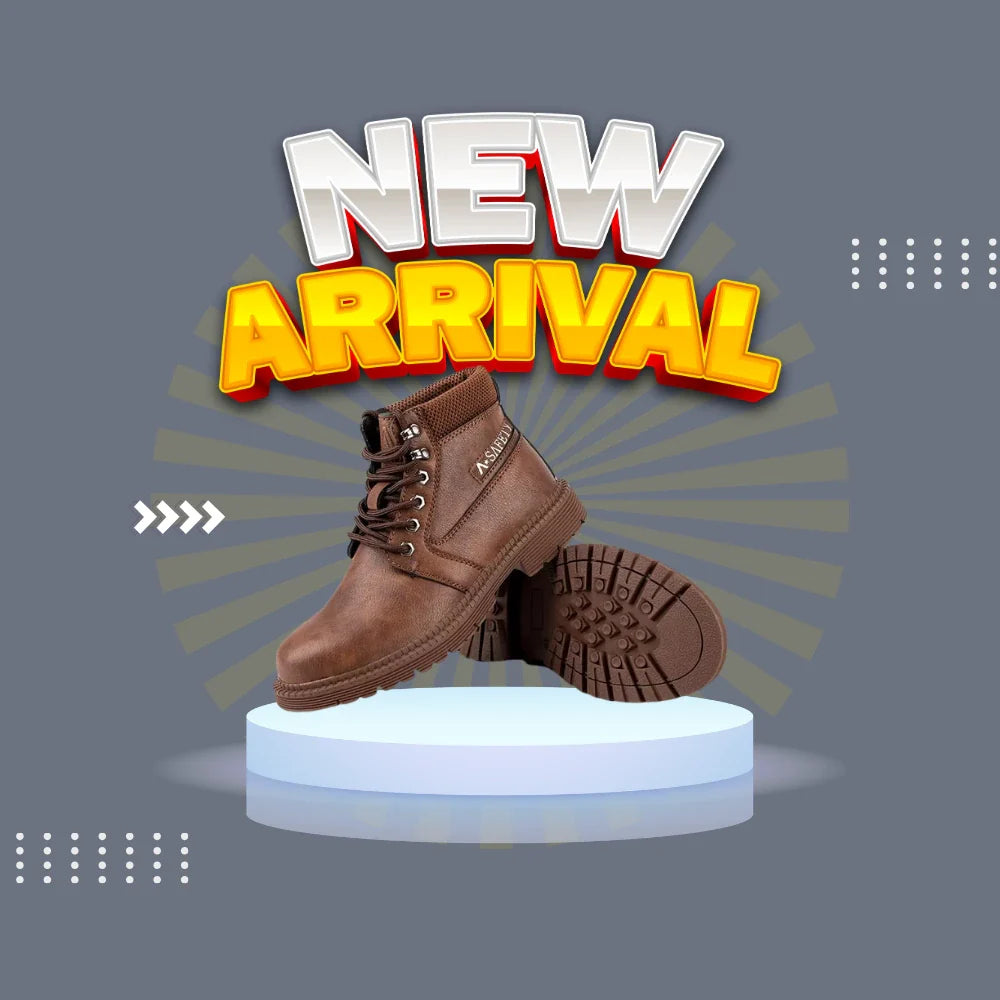 New Arrivals Shield Tread