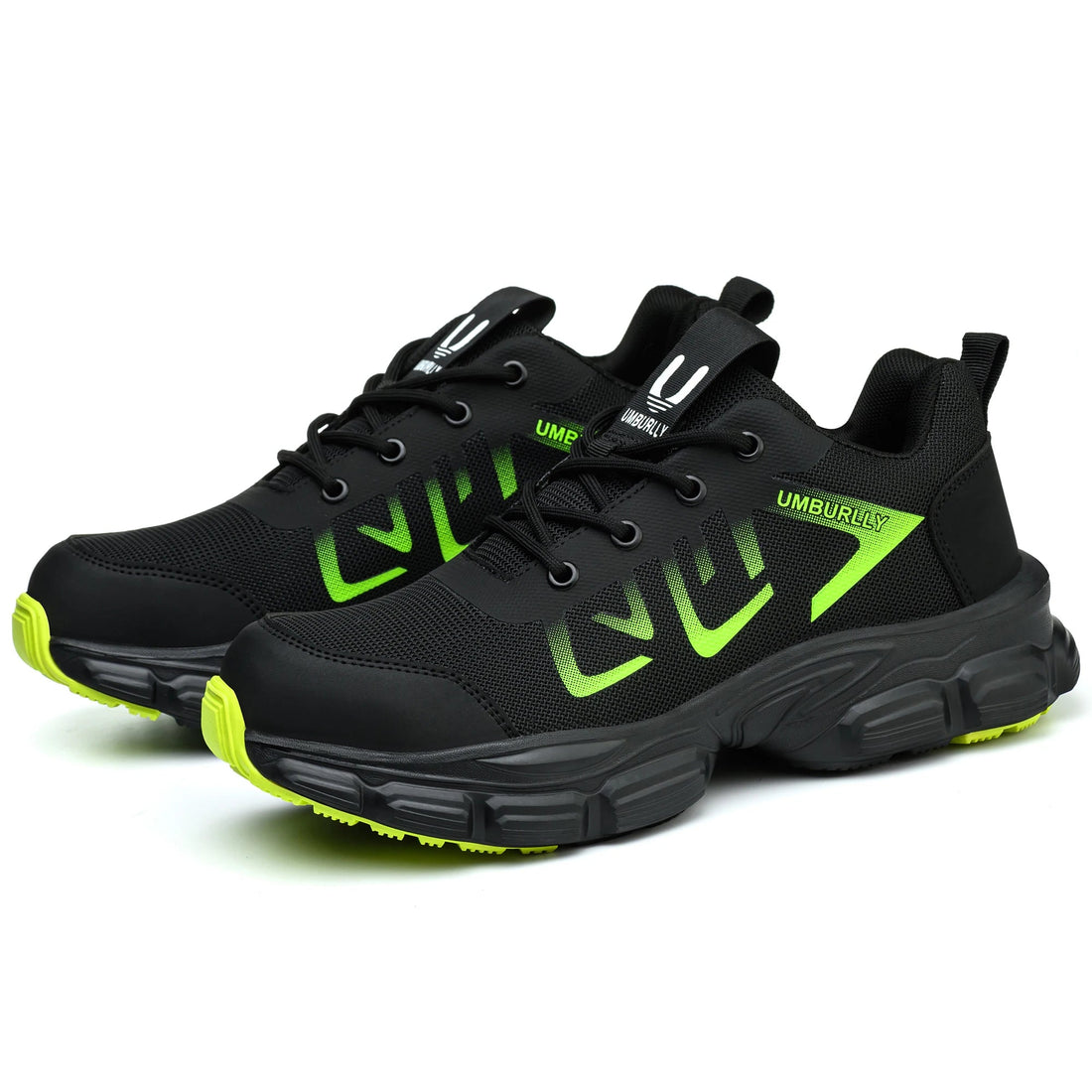 New Arrivals Orange Light Weight Steel Toe Brand MD Sole Fashion Sport Comfortable Breathable Work Safety Shoes for Men Shield Tread