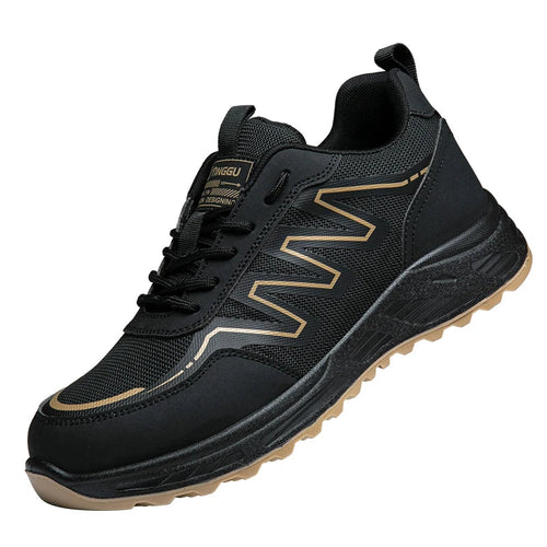 ShieldTread AeroLite™ Vector: The Ultimate Lightweight Composite Toe Shoes - Shield Tread