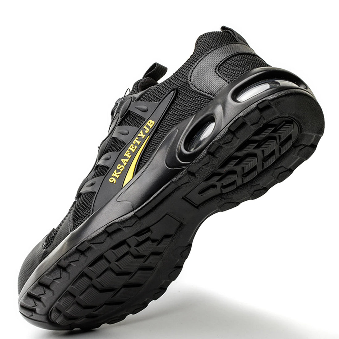 Quick Lacing S1 Lev Fashion Light Weight Women Work Sports Industrial Brand Price Steel Toe Retail Safety Shoes for Men Shield Tread