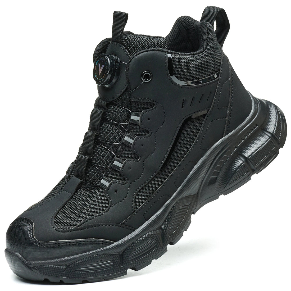 New Arrivals Beige PU Sole Sport Safety Shoes Light Weight Steel Toe Comfortable Breathable for Summer Autumn Work Fashionable Shield Tread