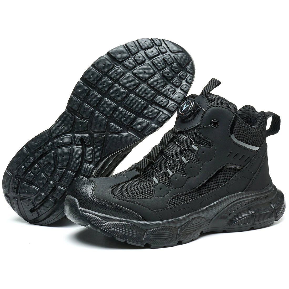 New Arrivals Beige PU Sole Sport Safety Shoes Light Weight Steel Toe Comfortable Breathable for Summer Autumn Work Fashionable Shield Tread