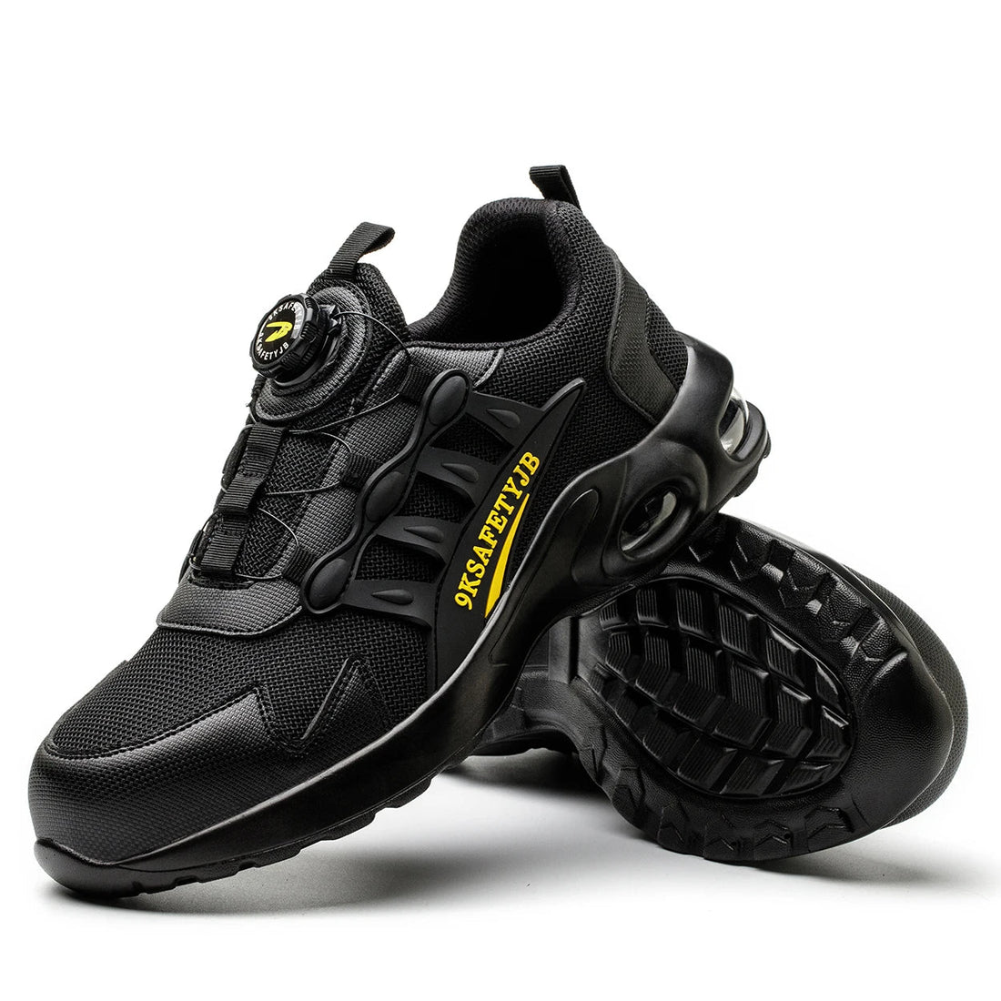 Quick Lacing S1 Lev Fashion Light Weight Women Work Sports Industrial Brand Price Steel Toe Retail Safety Shoes for Men Shield Tread