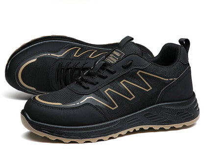 ShieldTread AeroLite™ Vector: The Ultimate Lightweight Composite Toe Shoes - Shield Tread