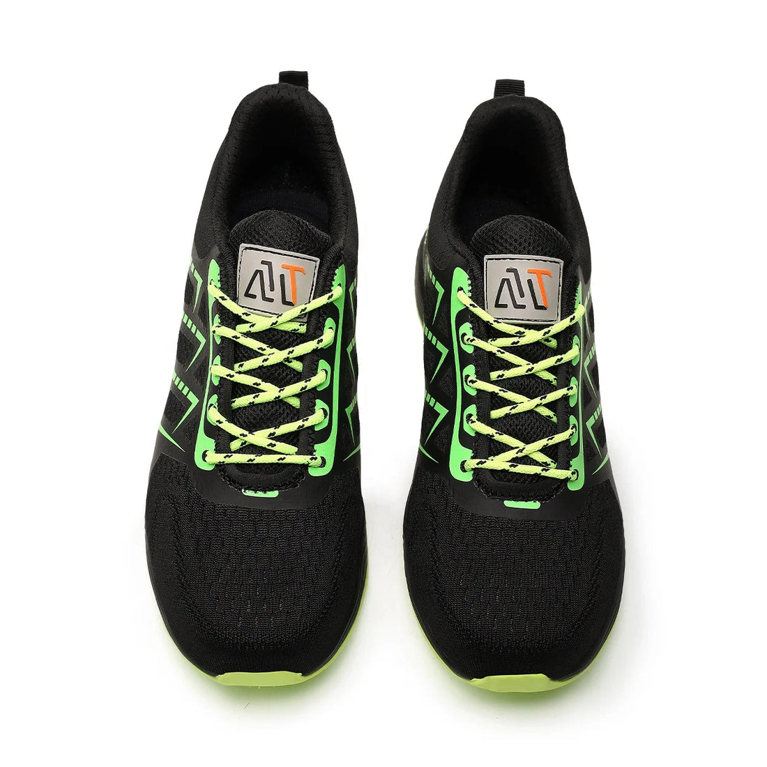 Men's NEW Fashion Sport Comfortable Breathable Steel Toe Work Safety Shoes Light Weight-for Fall/Winter Factory Use Shield Tread