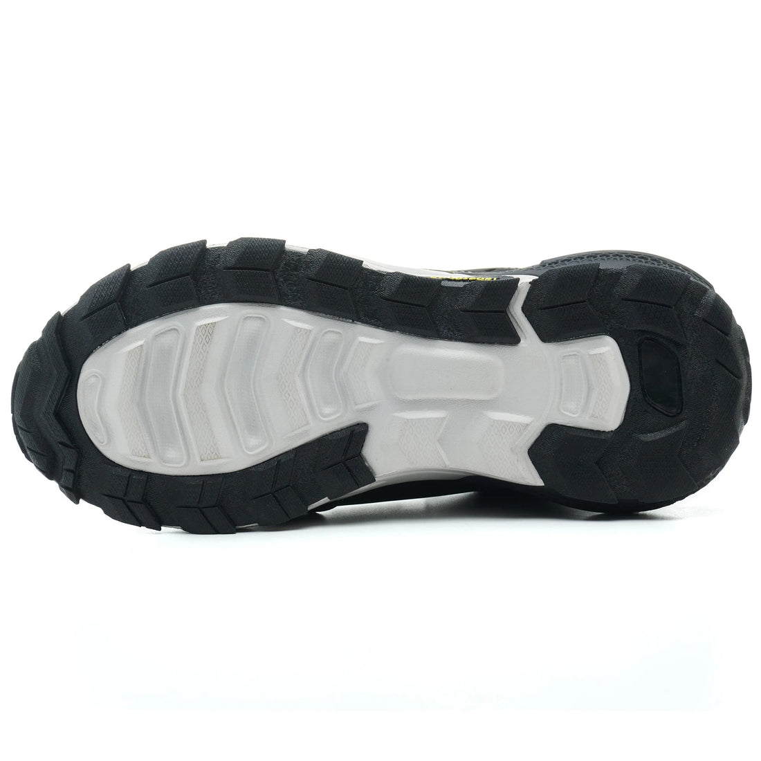 Fashion Steel Toe Fashion Style Lightweight Rubber Sole Comfortable Mesh Upper Metal Long Men Casual Custom Logo Safety Shoes Shield Tread