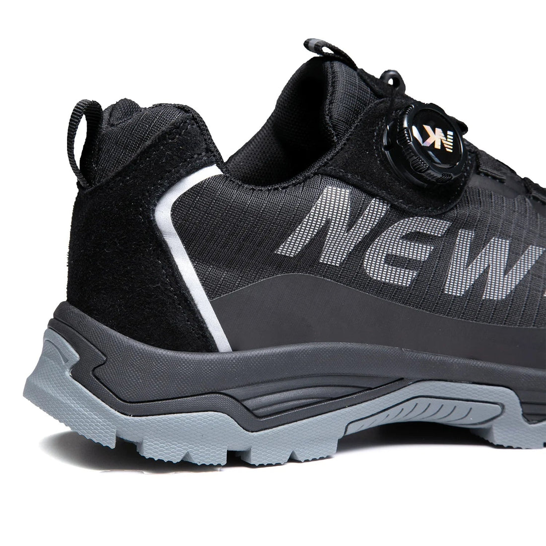 Top Quality Steel Toe Non-Slip Dual Density PU Sole Comfortable Mesh Upper Metal Long Men Casual Custom Logo Safety Shoes Shield Tread