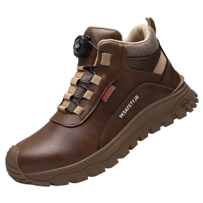 Insulated 6KV Work Shoes: Comfortable, Wear-Resistant, Safe Shield Tread