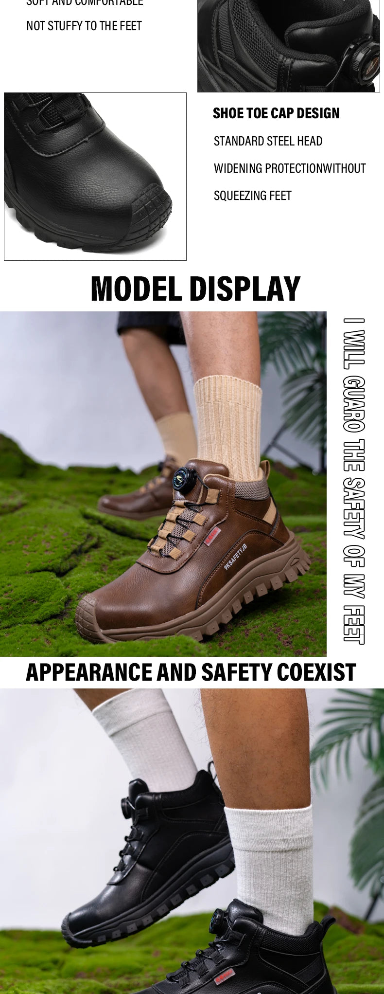 Insulated 6KV Work Shoes: Comfortable, Wear-Resistant, Safe Shield Tread