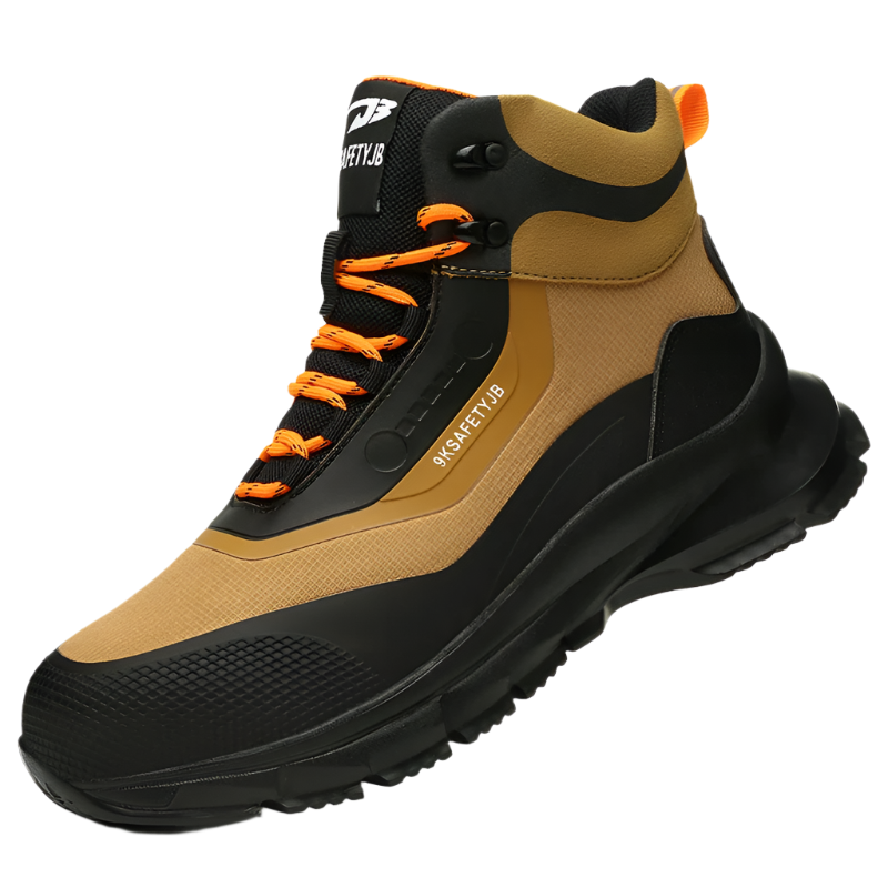 Shield Tread ProGuard comfort Steel Toe Safety boots Shield Tread