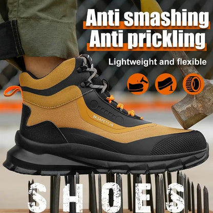 Shield Tread ProGuard comfort Steel Toe Safety boots Shield Tread