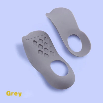 Orthopedic Insoles Orthotics Flat Foot Health Sole Pads for Shoes Insert Arch Support Pad for Feet Care Insole Unisex 1 Pair New Shield Tread