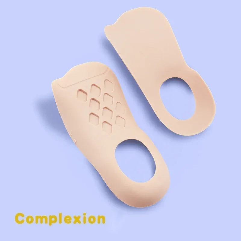 Orthopedic Insoles Orthotics Flat Foot Health Sole Pads for Shoes Insert Arch Support Pad for Feet Care Insole Unisex 1 Pair New Shield Tread