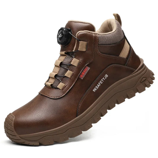 Insulated 6KV Work Shoes: Comfortable, Wear-Resistant, Safe Shield Tread