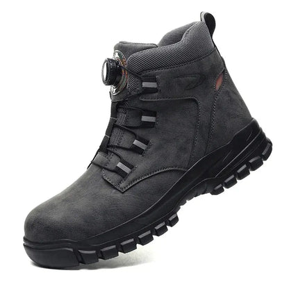 Shieldtread ProForge™ Enforcer: The Ultimate Waterproof Tactical Boots - Shield Tread