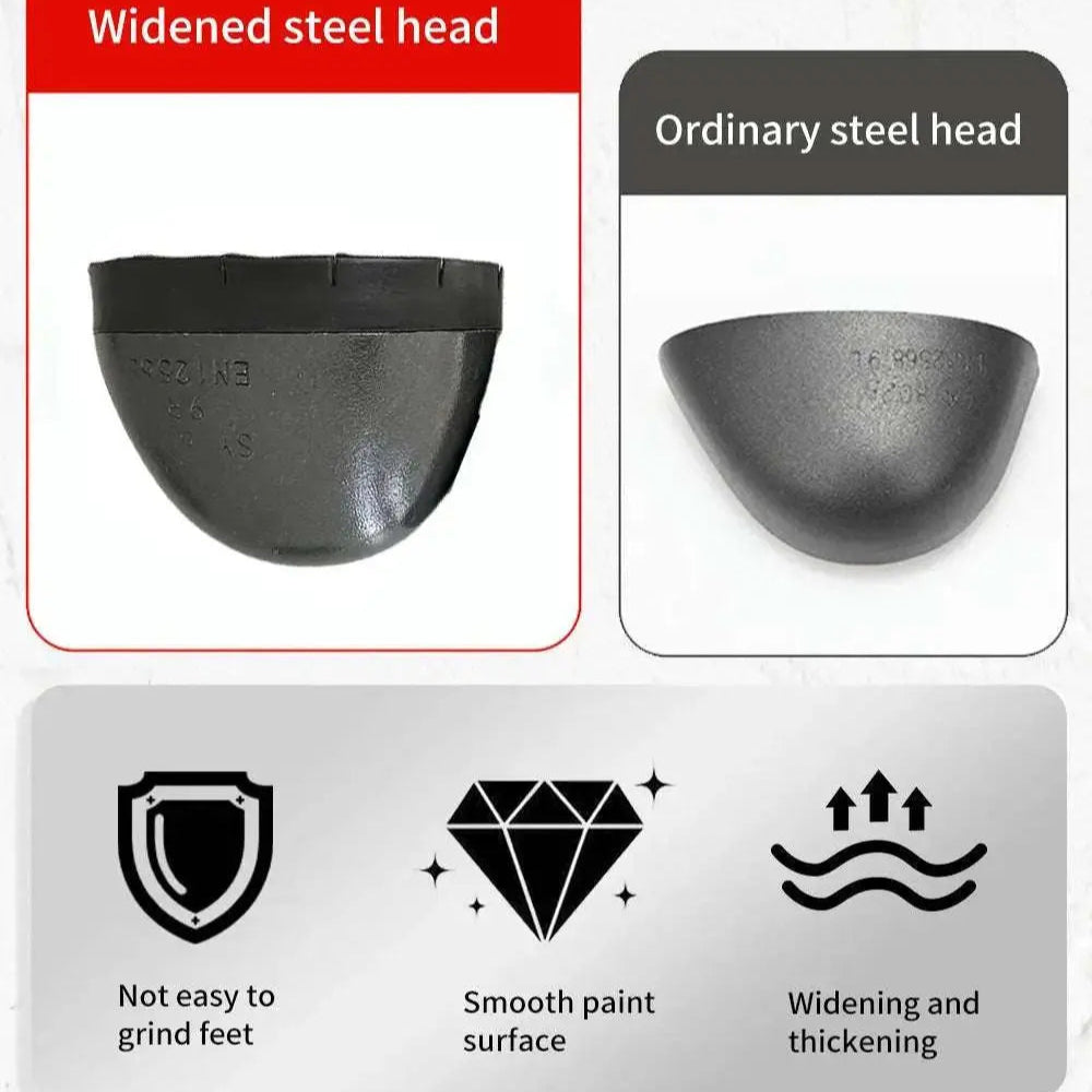 ShieldTread FlexiGuard™ Nova: The Ultimate Womens Safety Shoes - Shield Tread