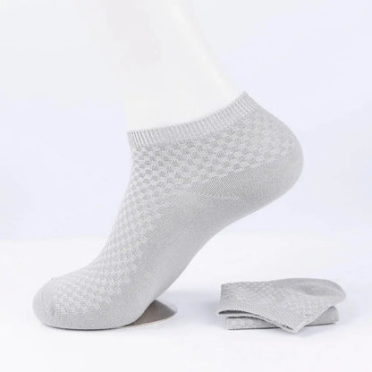 Shield Tread Bamboo Work Socks Men - Comfortable & Durable 14:193#Black(Long);5:100014064#2pairs