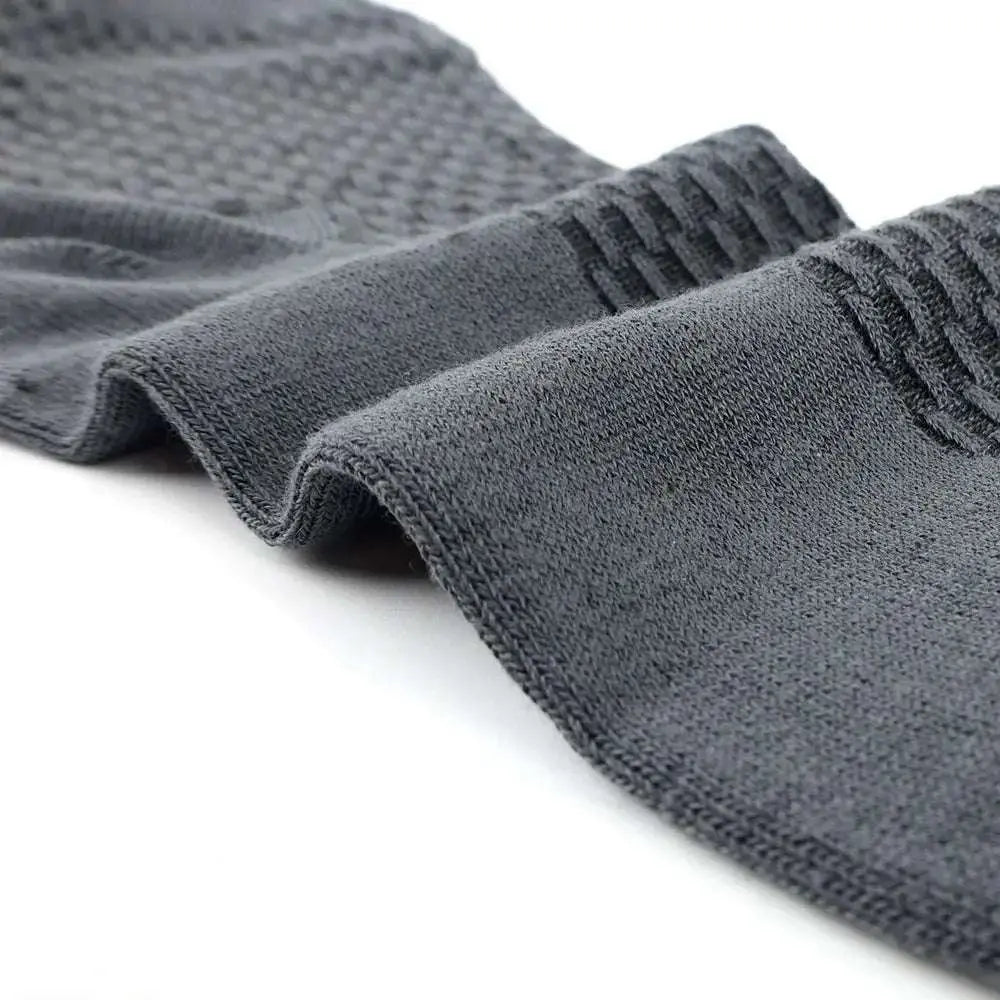 Shield Tread Bamboo Work Socks Men - Comfortable & Durable 14:193#Black(Long);5:100014064#2pairs