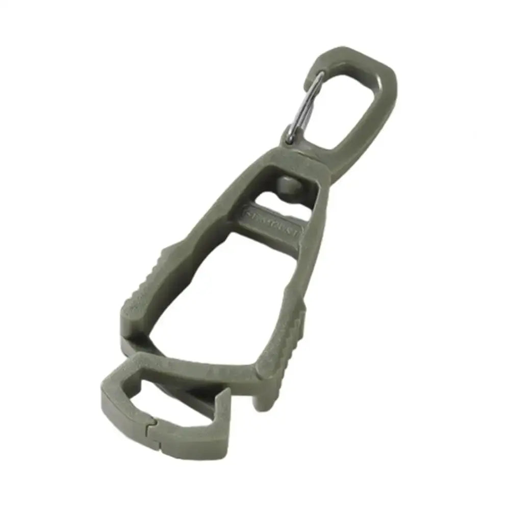 Shield Tread Glove Holder Clip for Work Gloves 14:175#Army Green;200007763:201336100