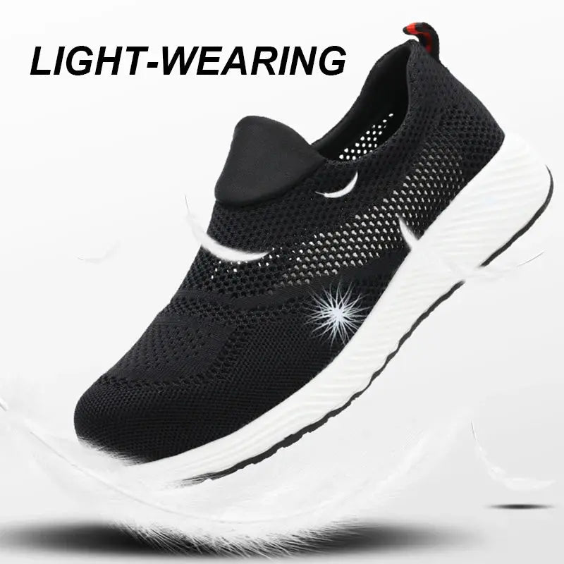 Shield Tread Breathable Summer Work Shoes for Safety 14:193#YT682-Blue;200000124:100010482