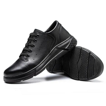 ShieldTread UrbanGuard™ Classic: The Ultimate Slip Resistant Work Shoes - Shield Tread