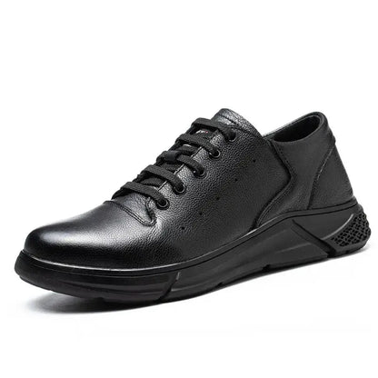 ShieldTread UrbanGuard™ Classic: The Ultimate Slip Resistant Work Shoes - Shield Tread