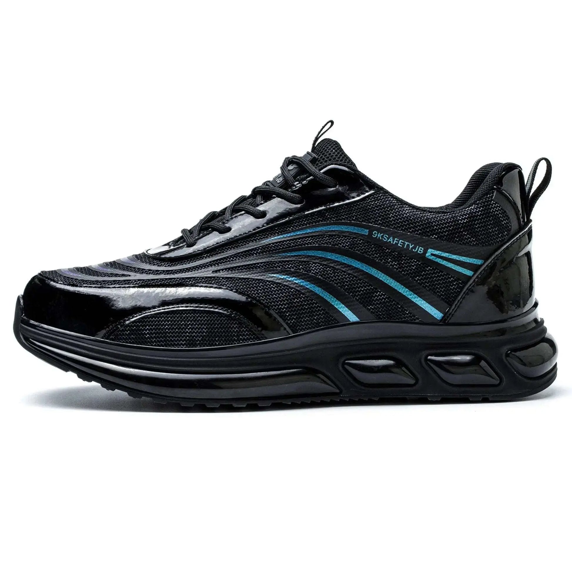Shieldtread FlexiGuard Unite: The Ultimate Unisex Steel Toe Work Sneakers - Shield Tread