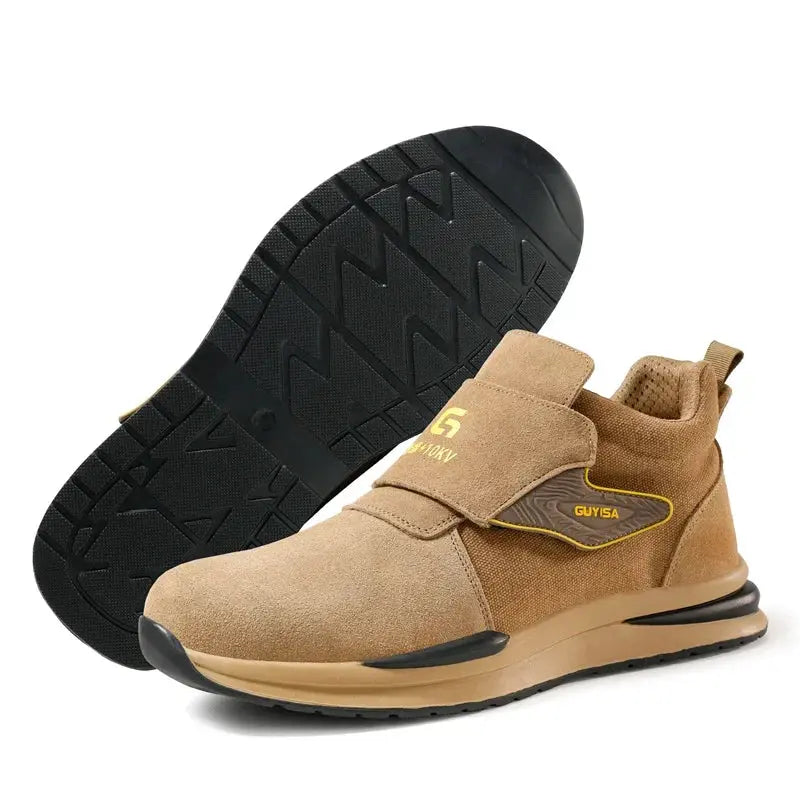 Shield Tread Lightweight Insulated Work Shoes for Safety 14:4602#F015;200000124:100010482