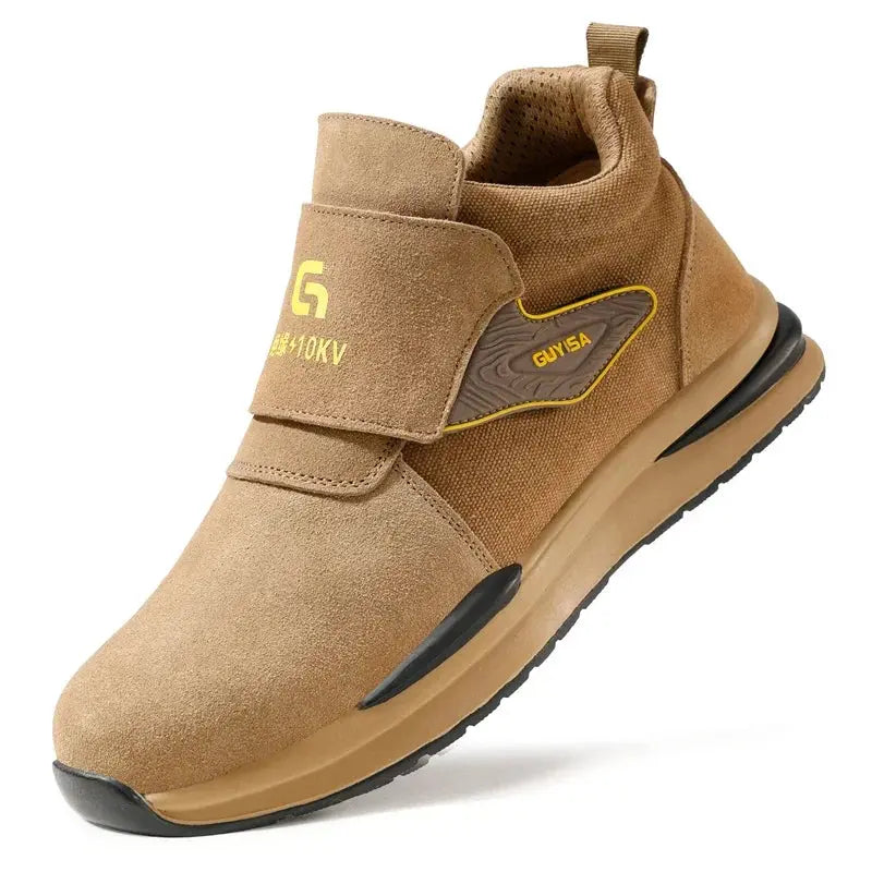 Shield Tread Lightweight Insulated Work Shoes for Safety 14:4602#F015;200000124:100010482