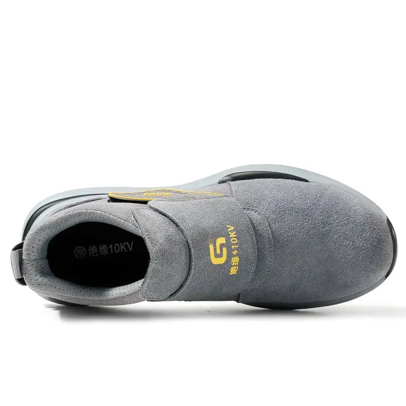 Shield Tread Lightweight Insulated Work Shoes for Safety 14:4602#F015;200000124:100010482