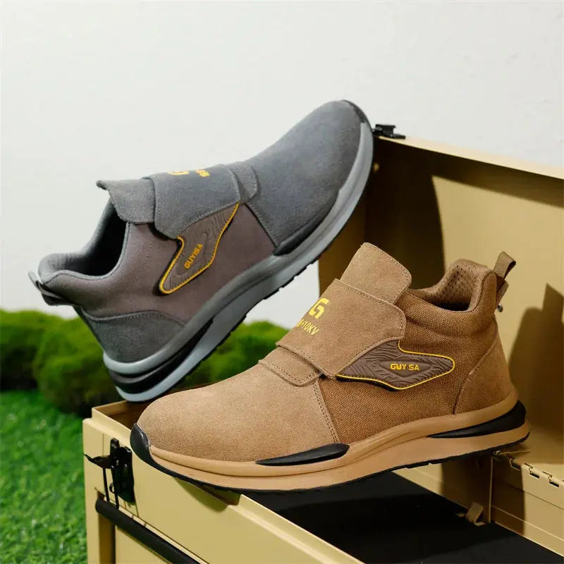 Shield Tread Lightweight Insulated Work Shoes for Safety 14:4602#F015;200000124:100010482