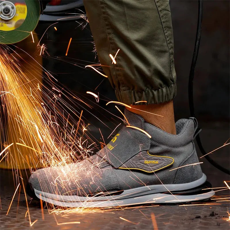 Shield Tread Lightweight Insulated Work Shoes for Safety 14:4602#F015;200000124:100010482