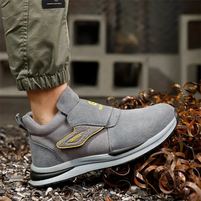 Shield Tread Lightweight Insulated Work Shoes for Safety 14:4602#F015;200000124:100010482