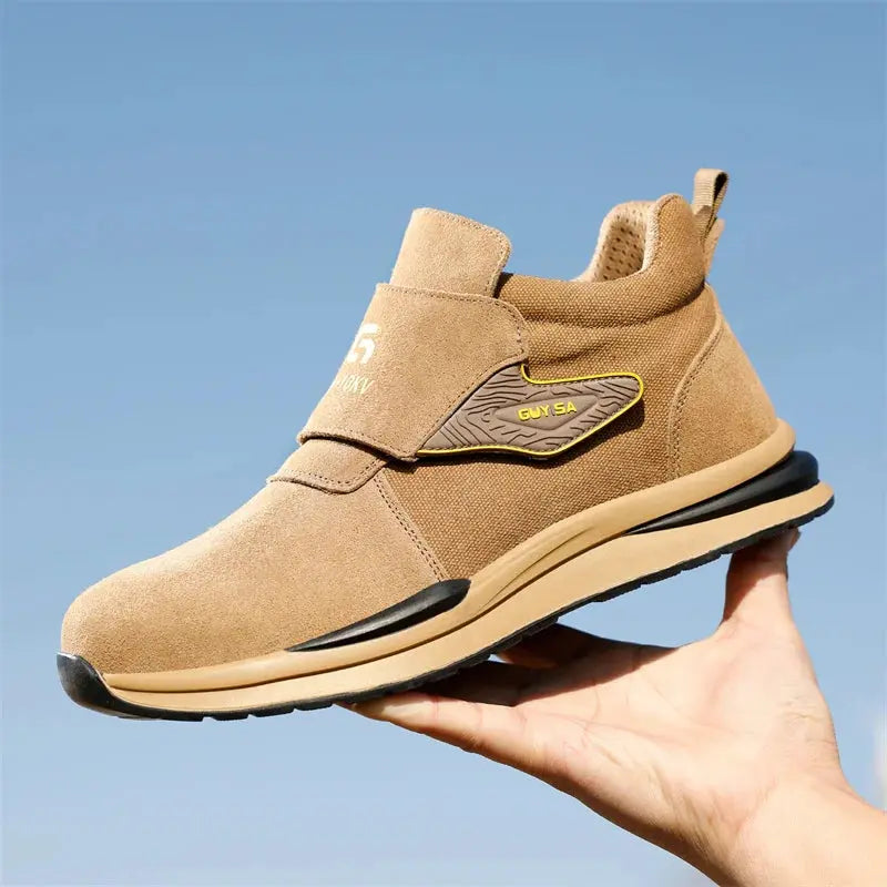 Shield Tread Lightweight Insulated Work Shoes for Safety 14:4602#F015;200000124:100010482