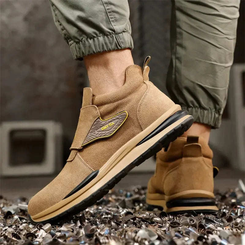 Shield Tread Lightweight Insulated Work Shoes for Safety 14:4602#F015;200000124:100010482