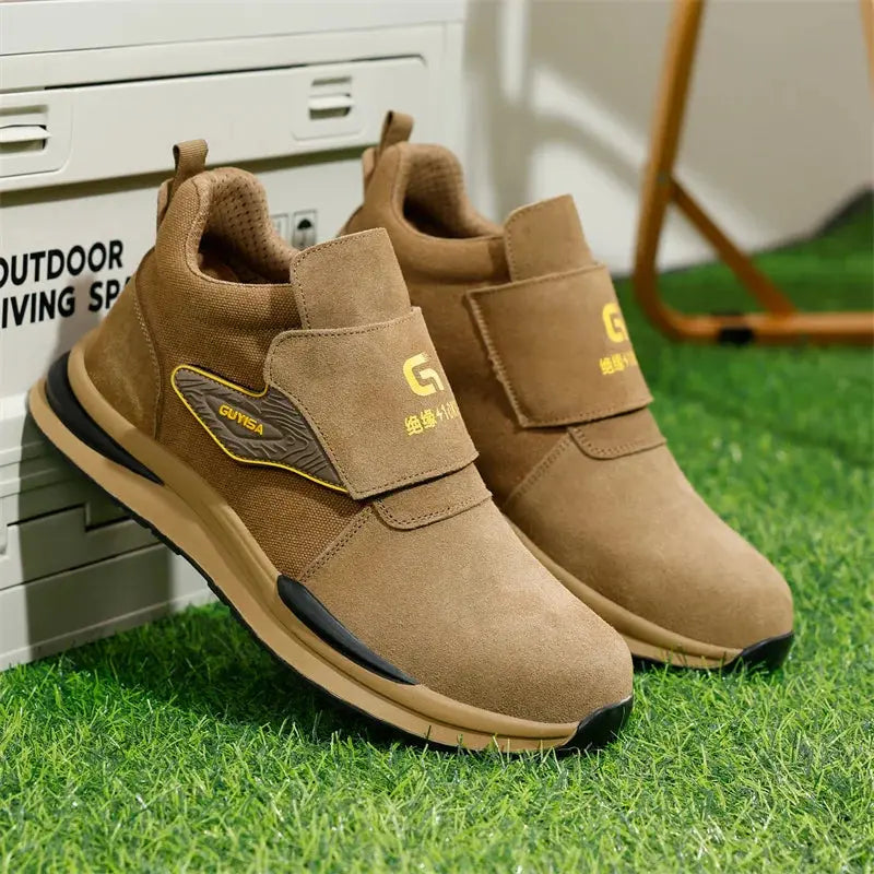 Shield Tread Lightweight Insulated Work Shoes for Safety 14:4602#F015;200000124:100010482