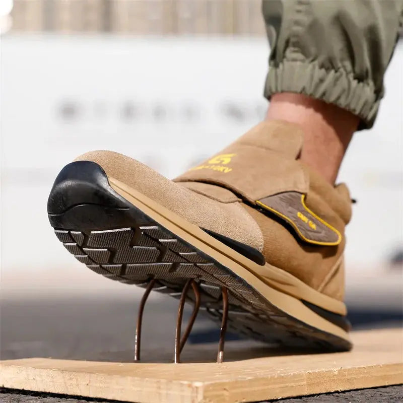 Shield Tread Lightweight Insulated Work Shoes for Safety 14:4602#F015;200000124:100010482