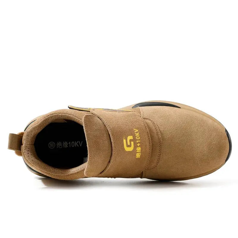 Shield Tread Lightweight Insulated Work Shoes for Safety 14:4602#F015;200000124:100010482