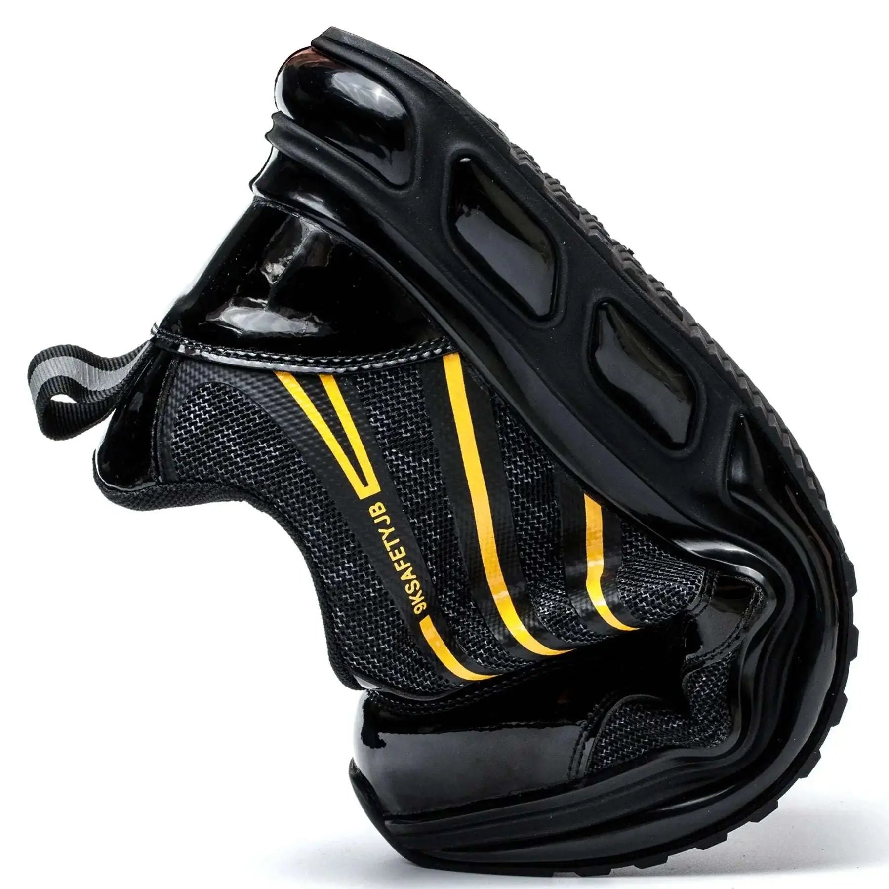 Shieldtread FlexiGuard Unite: The Ultimate Unisex Steel Toe Work Sneakers - Shield Tread